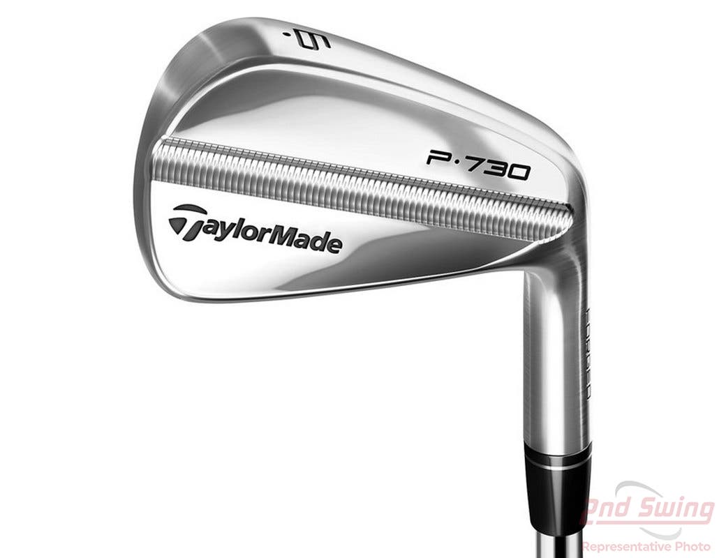 TaylorMade P-730 Iron Set | 2nd Swing Golf